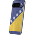 Bosnia and Herzegovina Flag Distressed Google Pixel 9 Pro Skin